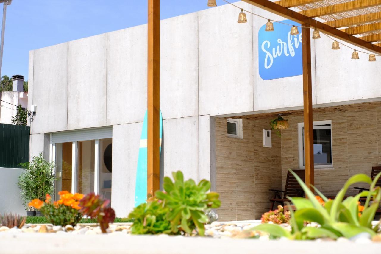 Surfie Surf Beach E Adventure Villa Aroeira  Екстериор снимка